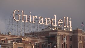 Ghirardelli chocolate store reopens with fresh look and free sundaes