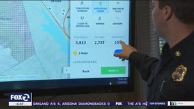 New tool consolidates fire information into zones for California residents