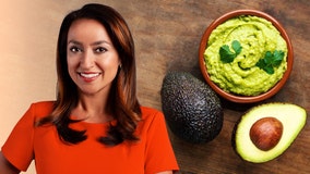 Allie Rasmus’ perfect guacamole recipe