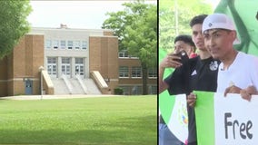 Asheboro school threatened after student denied diploma for Mexican flag