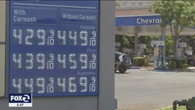 Gas prices could be headed higher before they come back down