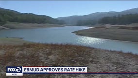 EBMUD customers will likely see higher water bills starting in July