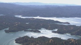 Man visiting from Guatemala drowns while swimming across Lake Berryessa