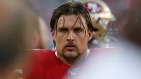 29-year-old 49ers center Weston Richburg retires