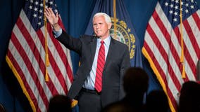 Pence: Trump and I may never see 'eye to eye' on Capitol riot