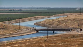 Central California farmers told drought could cut off their water