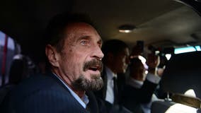 John McAfee, antivirus software creator, found dead in Spanish prison