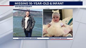 16-year-old mother and infant daughter reported missing from San Mateo