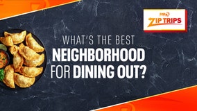 KTVU Zip Trips survey: Best Bay Area neighborhood for dining out