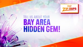 KTVU Zip Trips survey: Hidden Bay Area gems