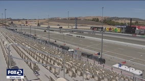 Sonoma Raceway ready to welcome fans to the Toyota Savemart 350 NASCAR Cup Series Race