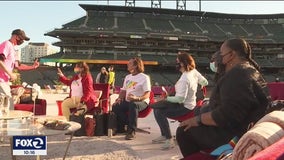 First-ever Pride Night at Oracle Park well received by Bay Area residents