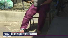 12-year-old Oakland boy shot in the foot by catalytic converter thieves