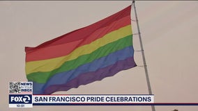 San Francisco celebrates Pride, even without a parade