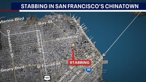 Chinatown stabbings leave 36-year-old man with life-threatening injuries