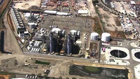 Hayward power plant restarts, cause of explosion still unknown