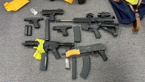 California gun bust leads to charges of $600,000 in pandemic-related EDD fraud