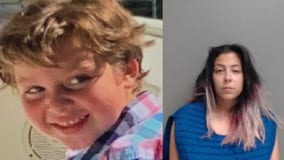 Houston police believe body found in Jasper is Samuel Olson; father's girlfriend in custody