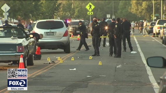 Oakland diverts $18M from police to violence-prevention programs