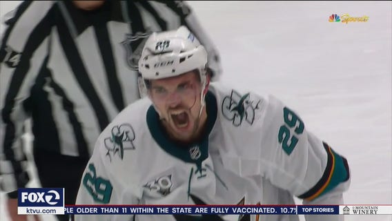 San Jose Sharks player known for his skills on ice and support for gay rights