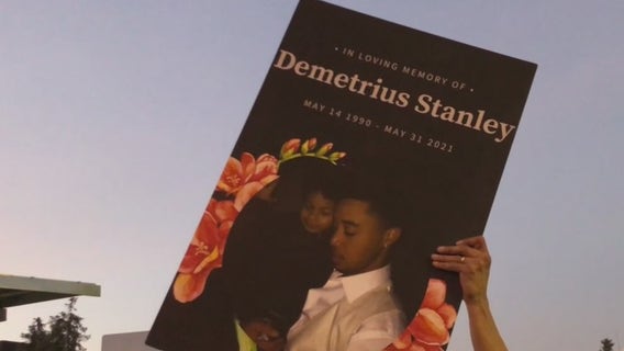 Community rallies for armed man shot and killed by San Jose police