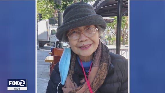 Suspect in stabbing attack on 94-year-old Asian woman in SF was on ankle monitor