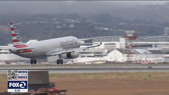 SFO runway project wrapping up ahead of schedule