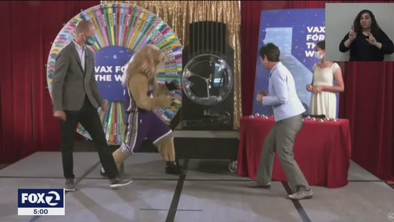 Perfect getaway: Vaccinated Californians could win 'dream vacation'