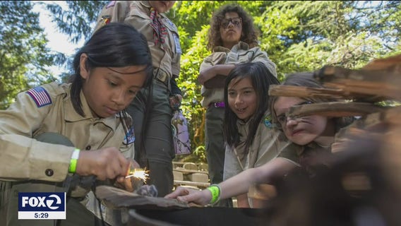 Summer camps are back, signifying a return to normalcy