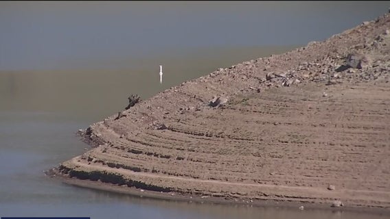 Santa Clara County officials declare local emergency due to extreme drought conditions