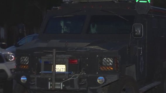 Ordinance to restrict Oakland's militarized police equipment moves forward