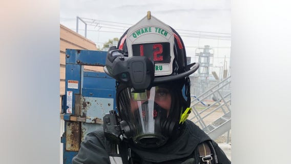 New tech helps Menlo Park firefighters navigate through burning buildings faster, safer