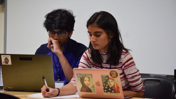 Two recent San Jose high school graduates win national debate tournament