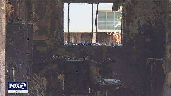 Fire survivors say neighbor may have sparked San Jose blaze by smoking near oxygen tank