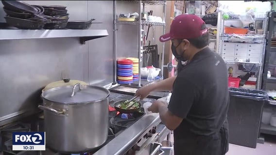 Downtown San Jose restaurants: When will office workers return?