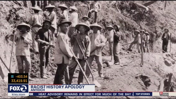 Antioch makes formal apology to AAPI community for past racism