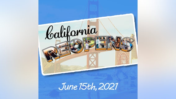 As California reopens from pandemic, Bay Area residents describe life changes