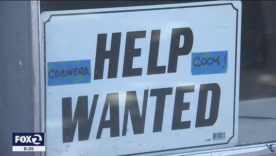 Restaurants face uphill battle of finding enough workers