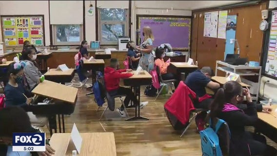 Bay Area health officers say schools should return to full in-person instruction this fall