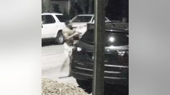 San Jose police photos show armed suspect before fatal shooting