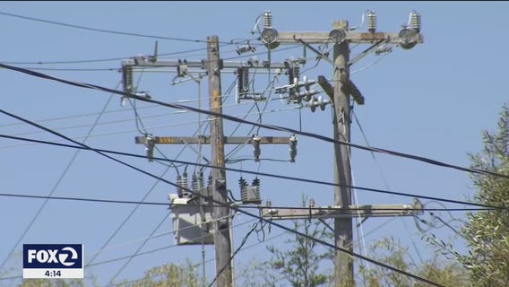 Bay Area's first heatwave of the season raises concerns over power failures, drought, and fires