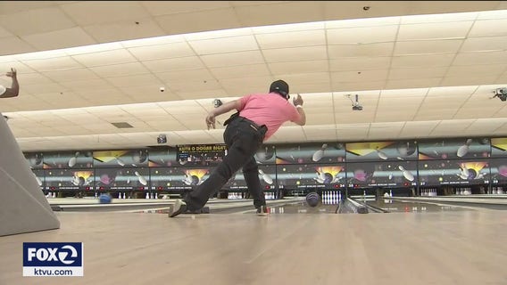Miss the sound of pins crashing? One Daly City bowling alley rejoices California's reopening