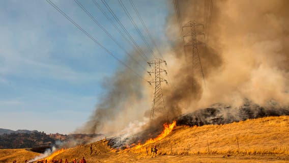 Unlike California, Washington state electricity provider won't shut off power during wind storms