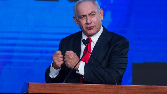 Benjamin Netanyahu ousted as Israeli prime minister