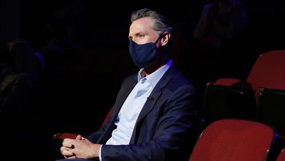 Timing of Newsom recall election still in flux