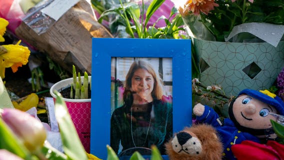 Sarah Everard: UK police officer pleads guilty to woman's kidnap, rape