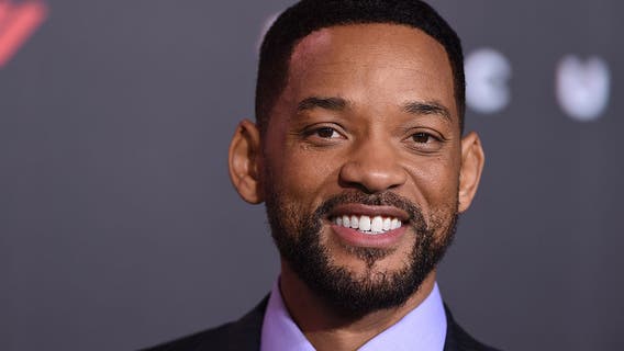 Will Smith opening up in newly announced memoir 'Will' in November