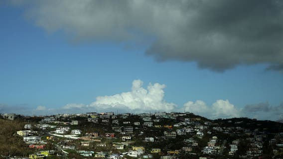 Tens of thousands in dark after blackout hits U.S. Virgin Islands
