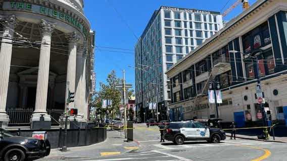 San Francisco daytime Tenderloin shooting now a homicide