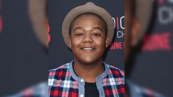 'That's So Raven' alum Kyle Massey charged with felony for immoral communication with a minor
